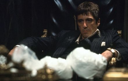 Al Pacino als Scarface