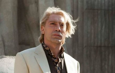 Javier Bardem in Skyfall
