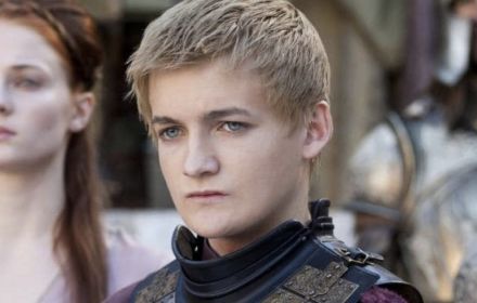 Jack Gleeson in GoT