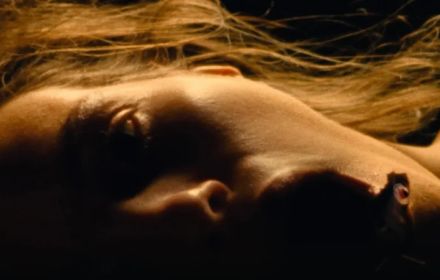 Still uit 'Des Teufels Bad'