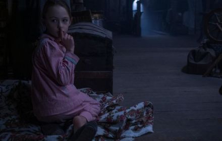 Scène uit The Haunting of Bly Manor