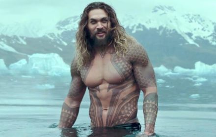 De code voor gratis Pathé-film met 'Game of Thrones'-acteur Jason Momoa
