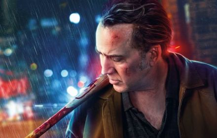 De code voor gratis wraakfilm van Pathé met Nicolas Cage