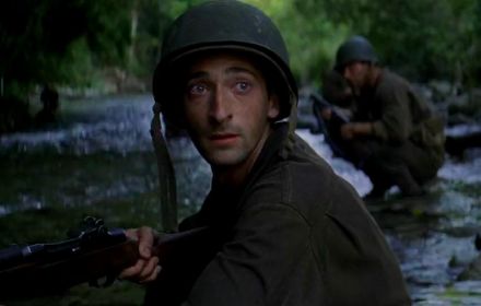 Scene uit The Pianist