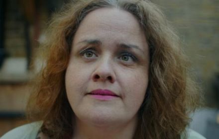 Martha uit 'Baby Reindeer'