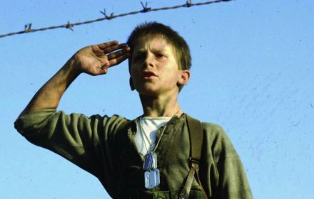 De eerste noemenswaardige rollen van vijf topacteurs