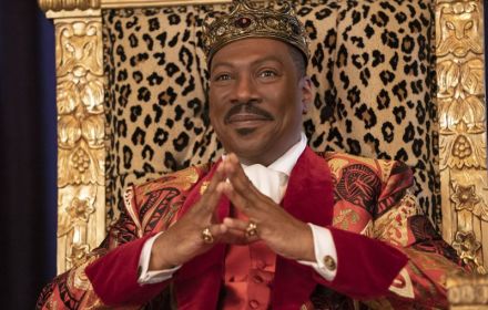 Eddie Murphy in Coming 2 America