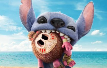 Still uit 'Lilo & Stitch'