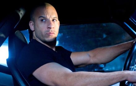 Vin DIesel in Fast and Furious