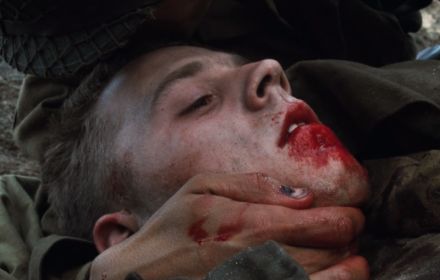 De hartverscheurende laatste momenten van een hospik in 'Saving Private Ryan'
