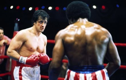 De iconische boksfilm 'Rocky' vanavond op televisie