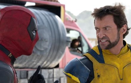 Still uit 'Deadpool & Wolverine'