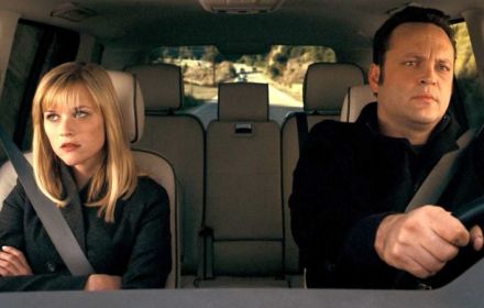 Scene uit Four Christmases