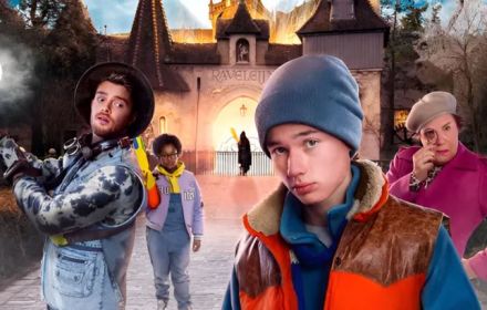 Familie Vos, Pathé Thuis