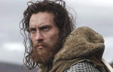 Aaron Taylor-Johnson