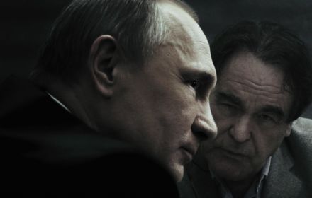 Putin, Oliver Stone