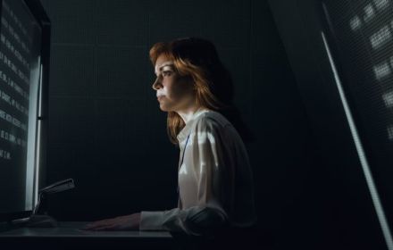 Een foto uit Severance