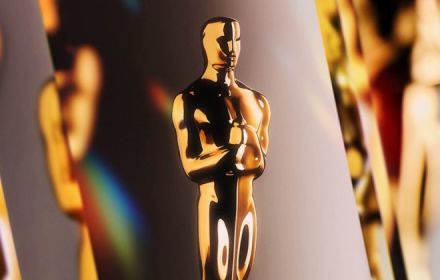 Een foto van een Oscar