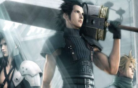 Still uit 'Fainaru Fantajî Sebun: Adobento Chirudoren'