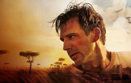 Fiennes in 'The Constant Gardener'