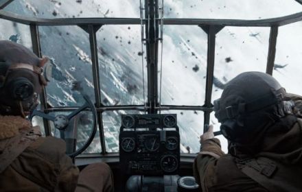 Cockpit in 'Schelde'