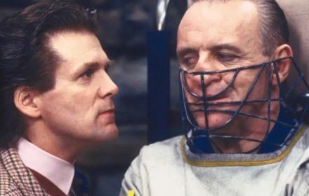 Anthony Hopkins als Hannibal Lecter
