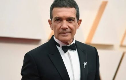 Een foto van Antonio Banderas