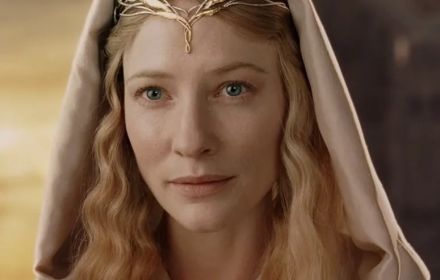 Een foto van Cate Blanchett.