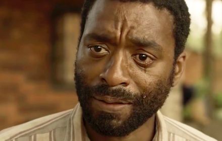 Een foto van Chiwetel Ejiofor