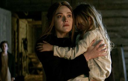 Dakota Fanning in Brimstone