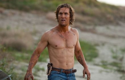 Matthew McConaughey in Dallas Buyers Club