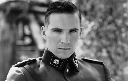 Ralph Fiennes als Amon Goeth in 'Schindler's List'