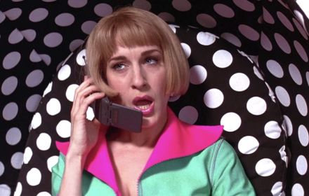 Sarah Jessica Parker