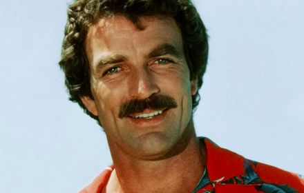 Tom Selleck