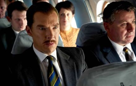 Een foto van Benedict Cumberbatch