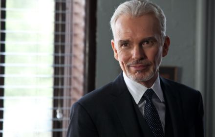 Een foto van Billy Bob Thornton