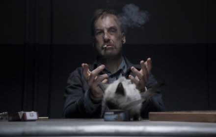 Een foto van Bob Odenkirk