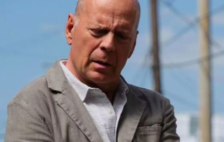Een foto van Bruce Willis