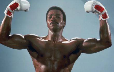 Een foto van Carl Weathers 