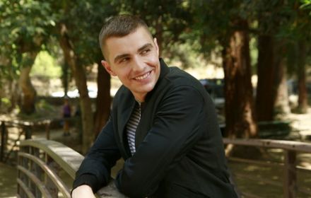 Een foto van Dave Franco.