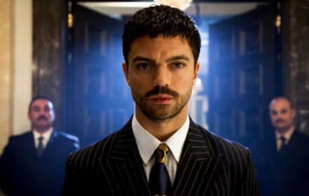 Een foto van Dominic Cooper