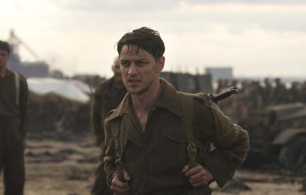 Een foto van James McAvoy