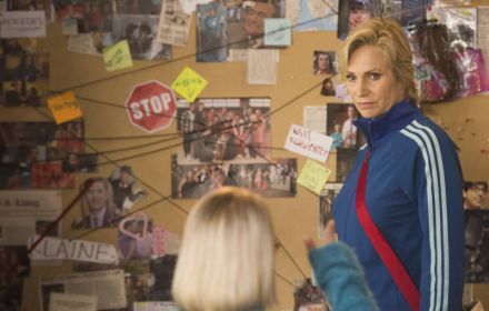 Een foto van Jane Lynch