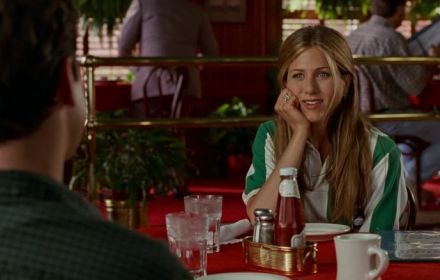 Een foto van Jennifer Aniston