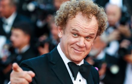 Een foto van John C. Reilly