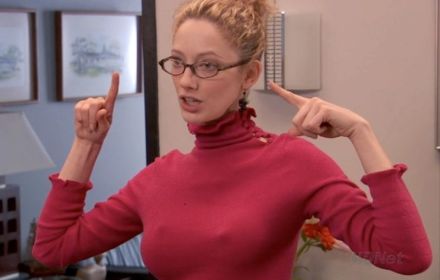 Still uit 'Arrested Development'