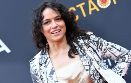 Een foto van Michelle Rodriguez