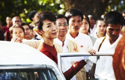 Een foto van Michelle Yeoh