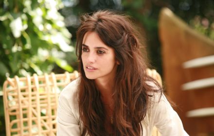 Een foto van Penelope Cruz