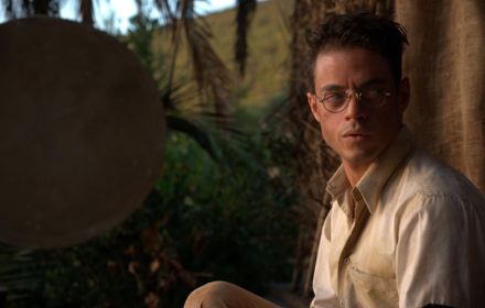 Een foto van Rami Malek